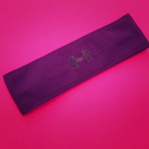 Under armor headband